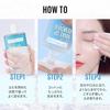 MAYBELLINE Makeup Remover Eyes + Lips 70ml Cleansing Water Wipe Off