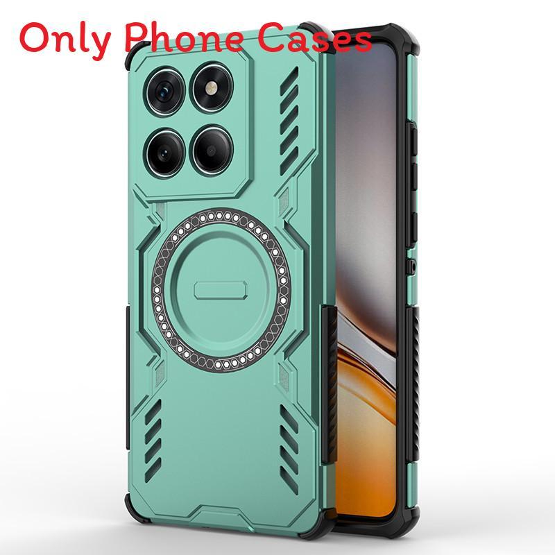 Magnetic Cooling Protective Phone Case With Shockproof And Anti Fingerprint For Mobiles