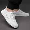 Fashion New Little White Shoes Breathable Men's Casual Shoes Outdoor Sports Shoes Men's Oxford Shoes Travel Shoes Free Delivery