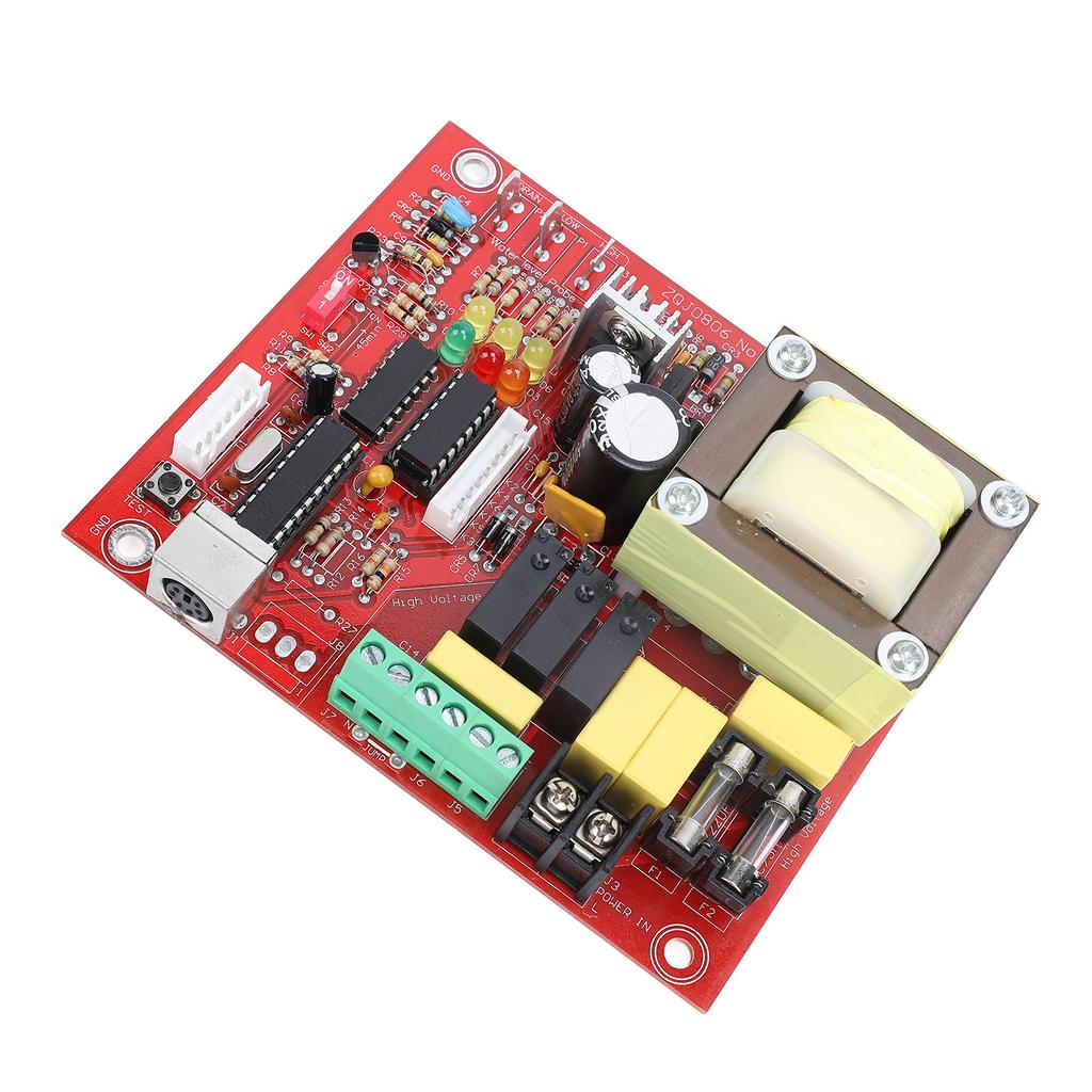 3?24KW Sauna Machine Main PCB Circuit Board Replacement Heat Resistant Steam Generator PCB Circuit