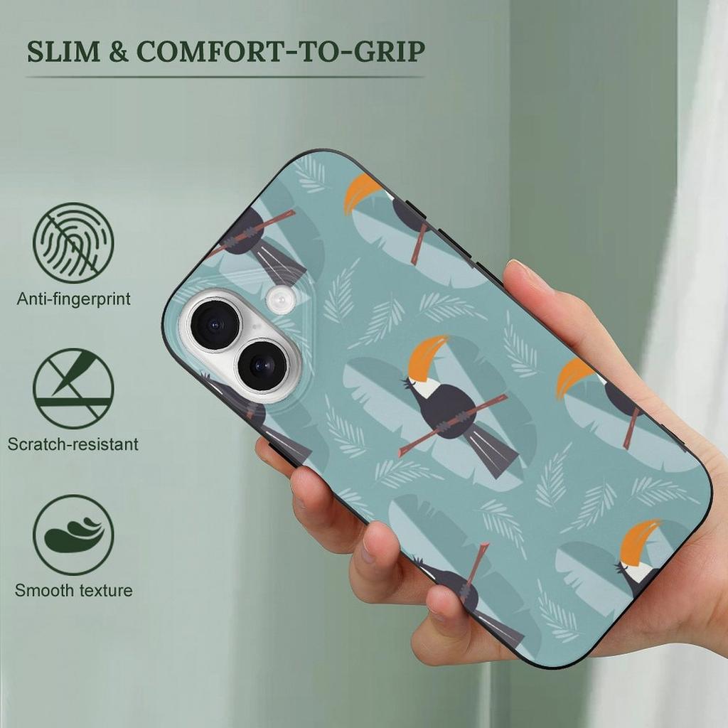 1 Pack For Iphone 17/17Air/17Pro/17ProMax Crystal TPU Protective Shell With Corner Shock Absorbers, Thin Fit And Scratch Defense