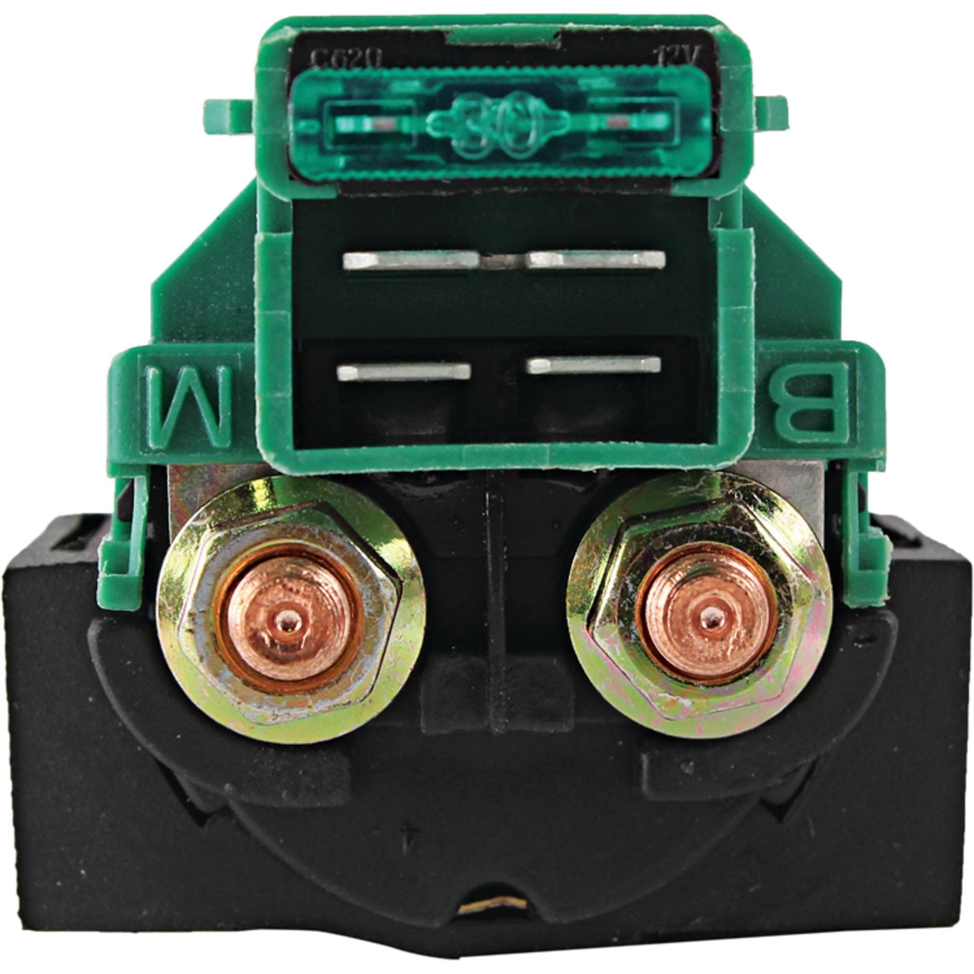 Starter Relay For Kymco Honda Motorcycle ATV MXU 450I ZX10 CBR1000F 1985-2016 OEM 3306519 35850-MK3-671 35850-MT8-003 270101254 1 PC RELAY