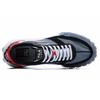 Fila Gara Cushioning Abrasion Resistant Breathable Low Top Chunky Sneakers Men's Daybreak Gray F12M124140FGB