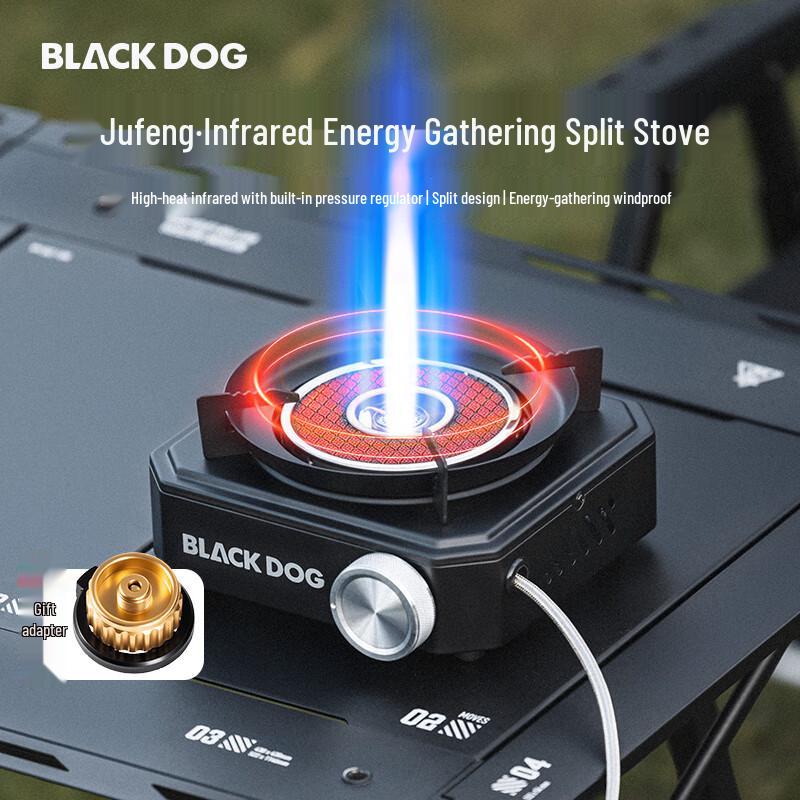 Black Dog Outdoor & Camping Cookware