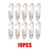 Multi-Purpose Hook Clothes Clip Plastic Clothes Hanger Beach Towel Rack Clothing Store Home Clothespins Socks Clip Hanging Hook