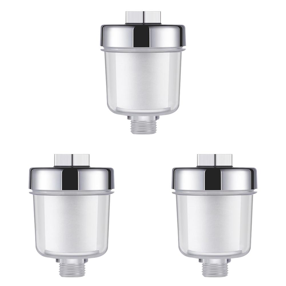 1-10PCS Universal Faucet Water Outlet Purifier Kit High-Density PP Cotton Filter For Kitchen Bathroom Shower Household High Dens