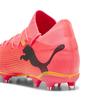 Men's Puma FUTURE 7 MATCH FG/AG Pink Cleats 10771503 R 47