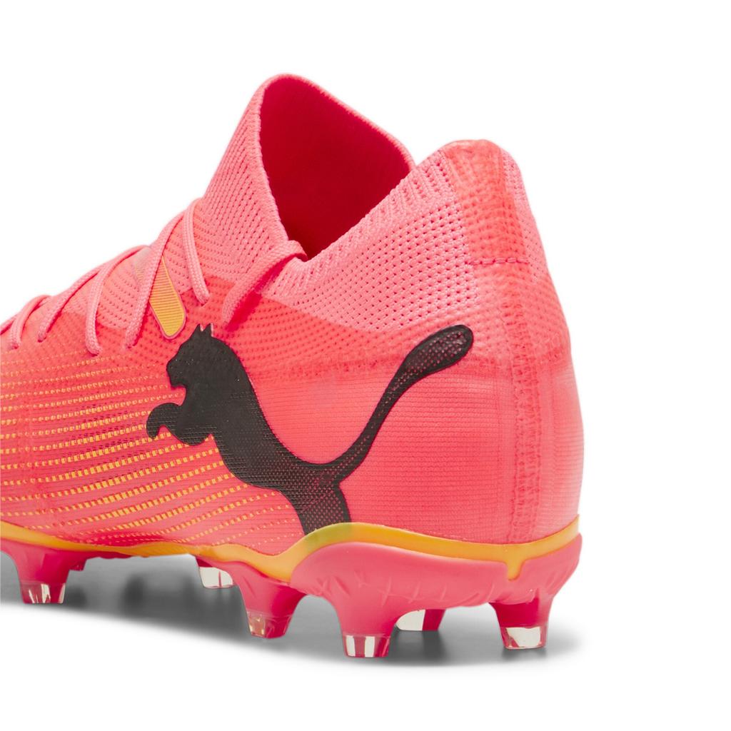 Men's Puma FUTURE 7 MATCH FG/AG Pink Cleats 10771503 R 47