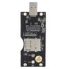 Riser Card NGFF To SIM 3G 4G 5G Module To USB 3.0 Adapter Card for Desktop Computer Laptop