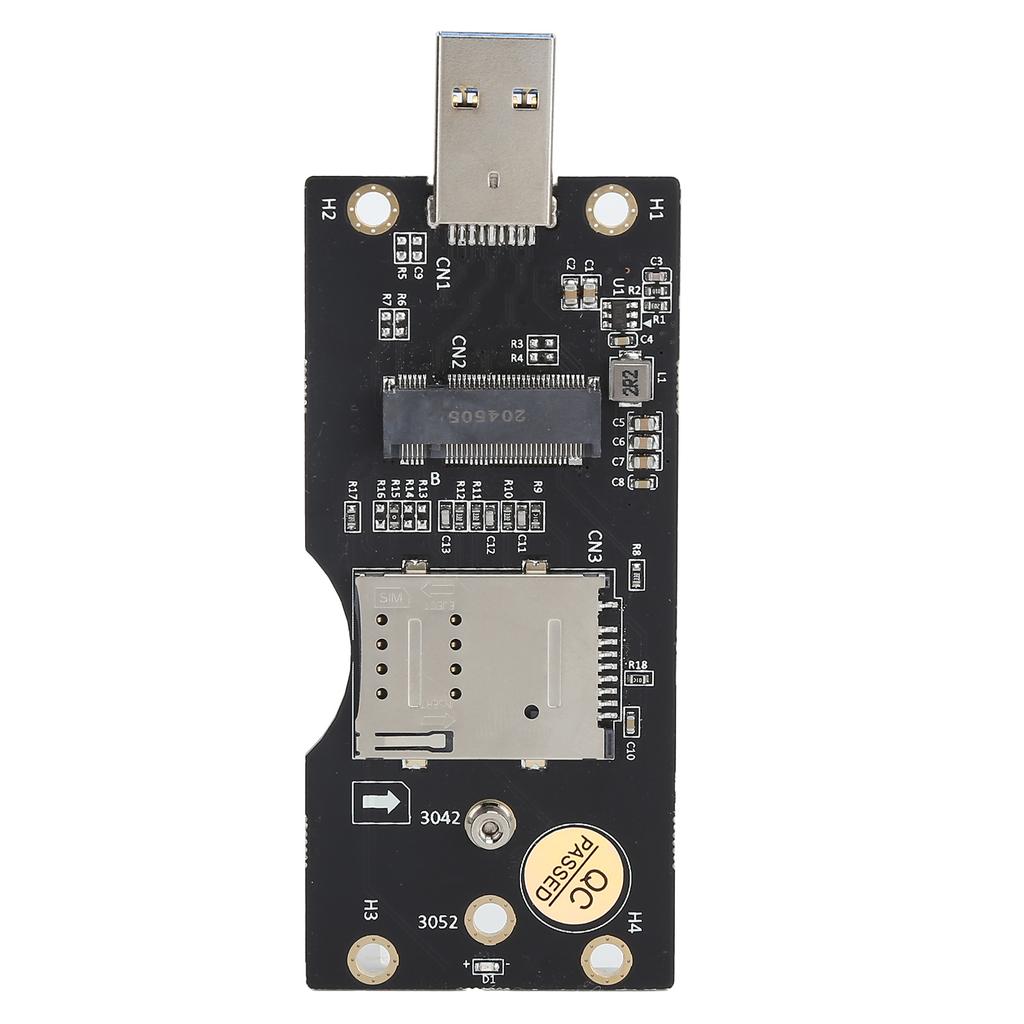 Riser Card NGFF To SIM 3G 4G 5G Module To USB 3.0 Adapter Card for Desktop Computer Laptop