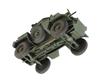 Tamiya Military Miniature Series 87 British Army Armored Car Plastic Model 32587 1/48 No. 7-Ton 4-Wheel Mk.IV