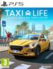 Taxi Life-Game-PS5