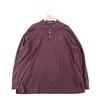 Second Life - Men's Long Sleeve Polo Shirt Classic Fit - Good Condition