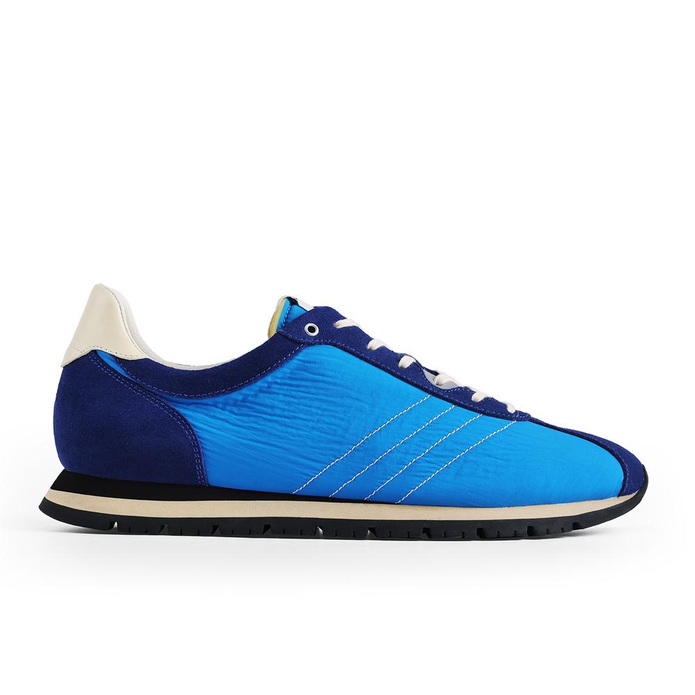PANE Pace Nostalgia 60 Kollektion Bluefin Bay Dämpfung Niedrig geschnitten Freizeitschuhe Unisex Blau PN5310BLU20B