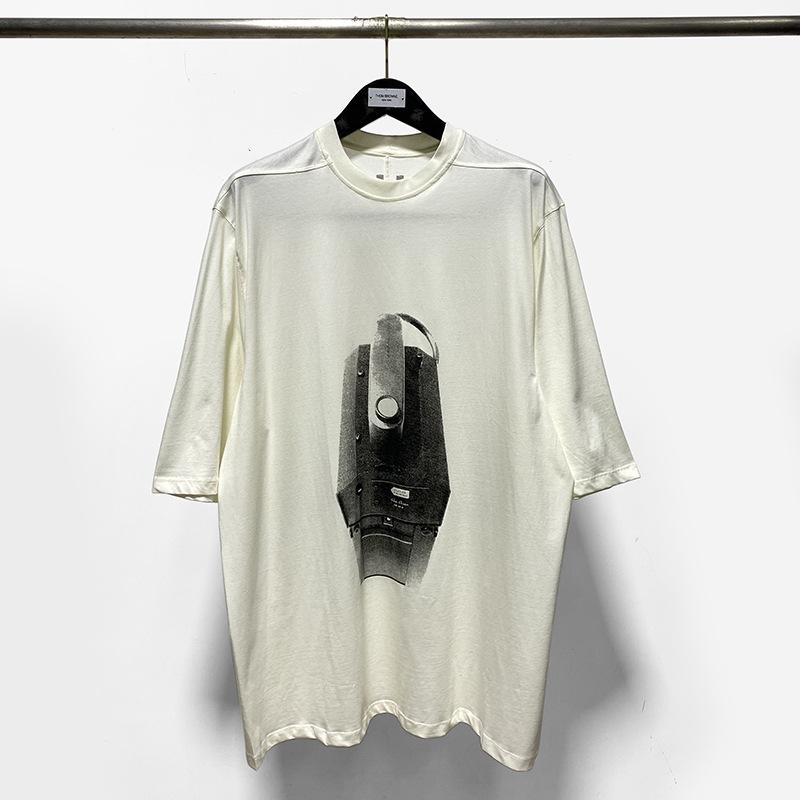 

SUBHUMAN Unisex Oversized Half Sleeve Tee | Mechanical Print Medium чорний