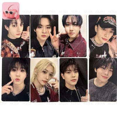 Stray Kids SKZHOP HIPTAPE HOP JAPAN TOWER RECORDS POB FOTO KARTE OFFIZIELL