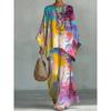 Y116 Summer Bohemian Paisley Printed Two-piece Comfort Casual Set