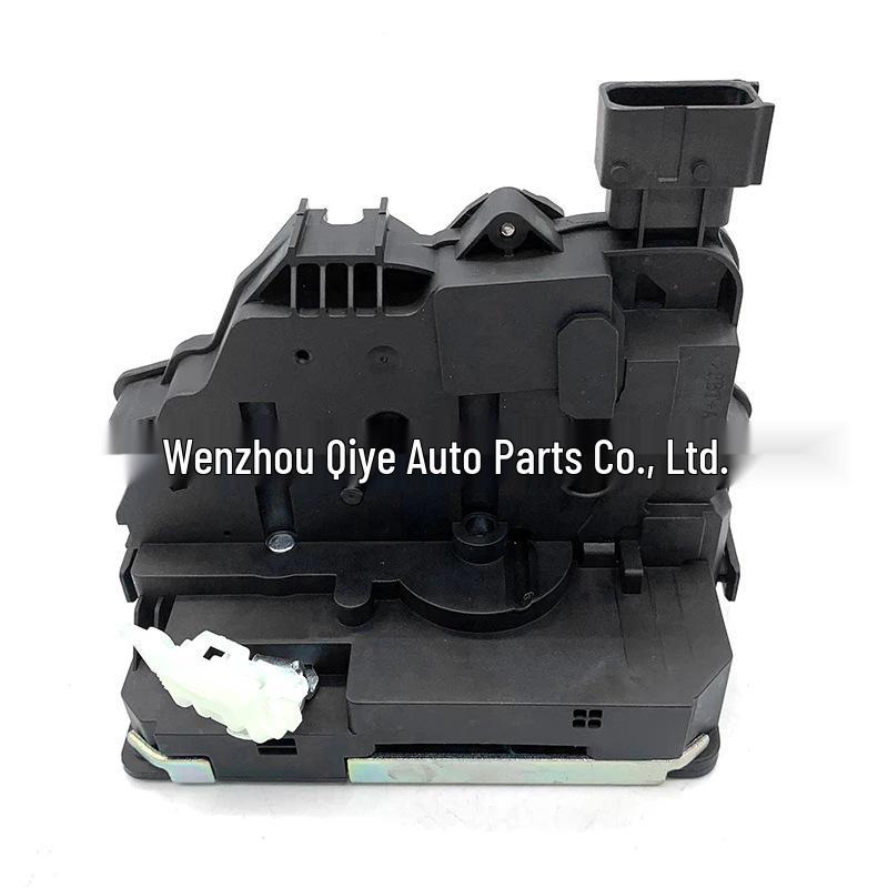 13258274 Front Right Central Locking for Left-Hand Drive Opel; Compatible Body and Accessories.