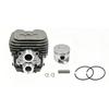 50mm Zylinder für Kolben Dichtungssatz für TS410 TS420 Trennschleifer 4238 020 1202, 4238 020 1205 und 4238 020 1207 Nummern