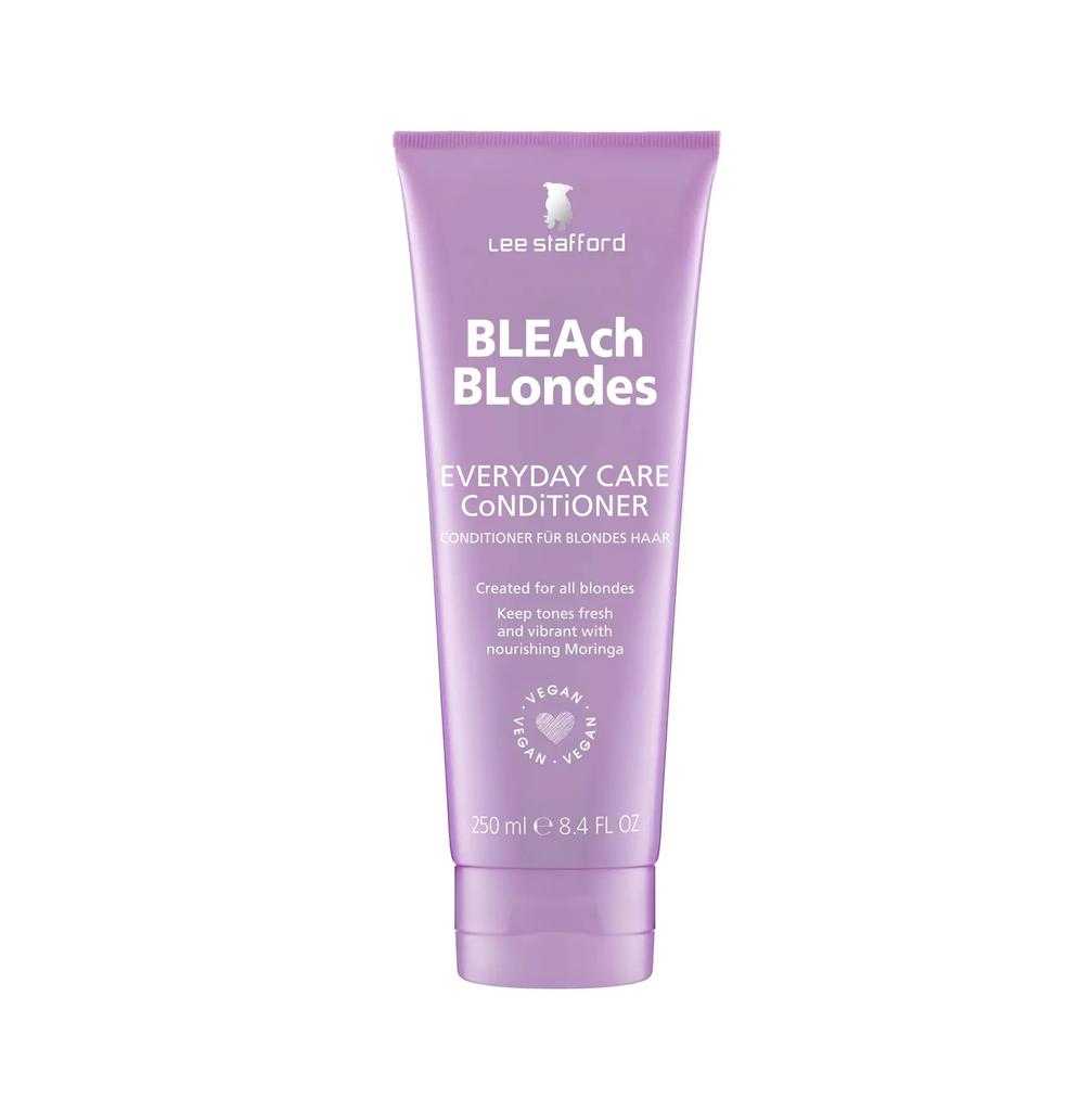 Après-shampoing quotidien pour cheveux décolorés Bleach Blondes Everyday Care Conditioner Lee Stafford 250 ml