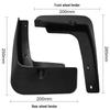 Mudguards for 2015-2019 Kia Optima K5 - Car Tire Mud Flaps for Modification