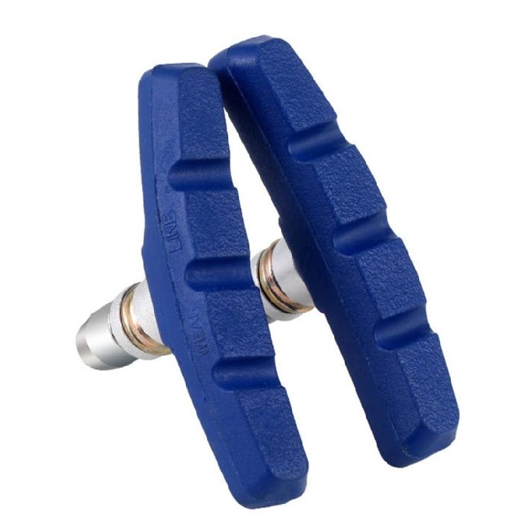 Advanced Cycling Brake Pad with Cooling Vent Various Terrain Durability Smooth Stopping Power