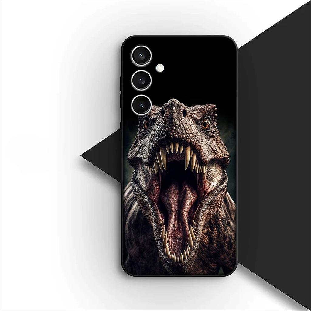 Wallpaper Dinosaurs Phone Case for Apple iPhone 17 16 14 15 Plus Pro Max 16E ProMax + 15Plus 15+ 16+ Protective Cover