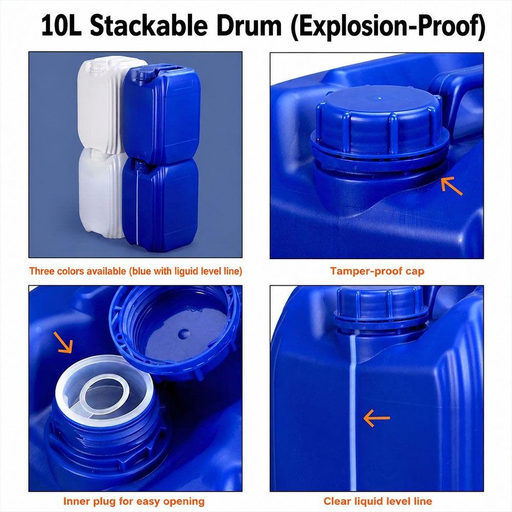 Replacement Gasoline tank 10L/20L/25L Gas Can New Storage Tank Camping
