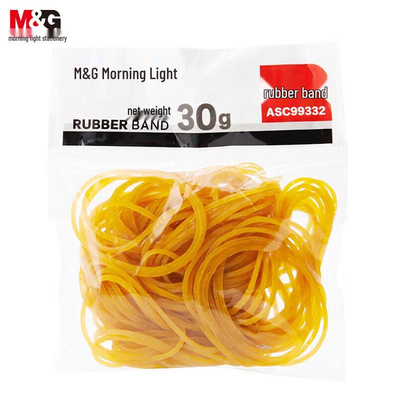 M&G Office Rubber Bands