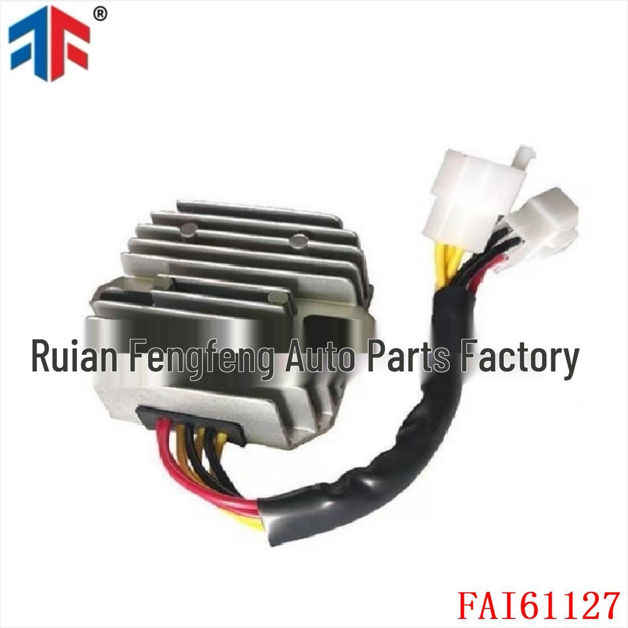 

Daytona 675 RM30104 Регулятор-выпрямитель 32800-06G02/32800-06G01 FF