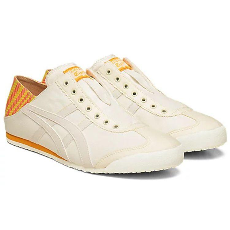 Onitsuka Tiger Unisex Mexico 66 Paraty Cream Orange 1183A437-104