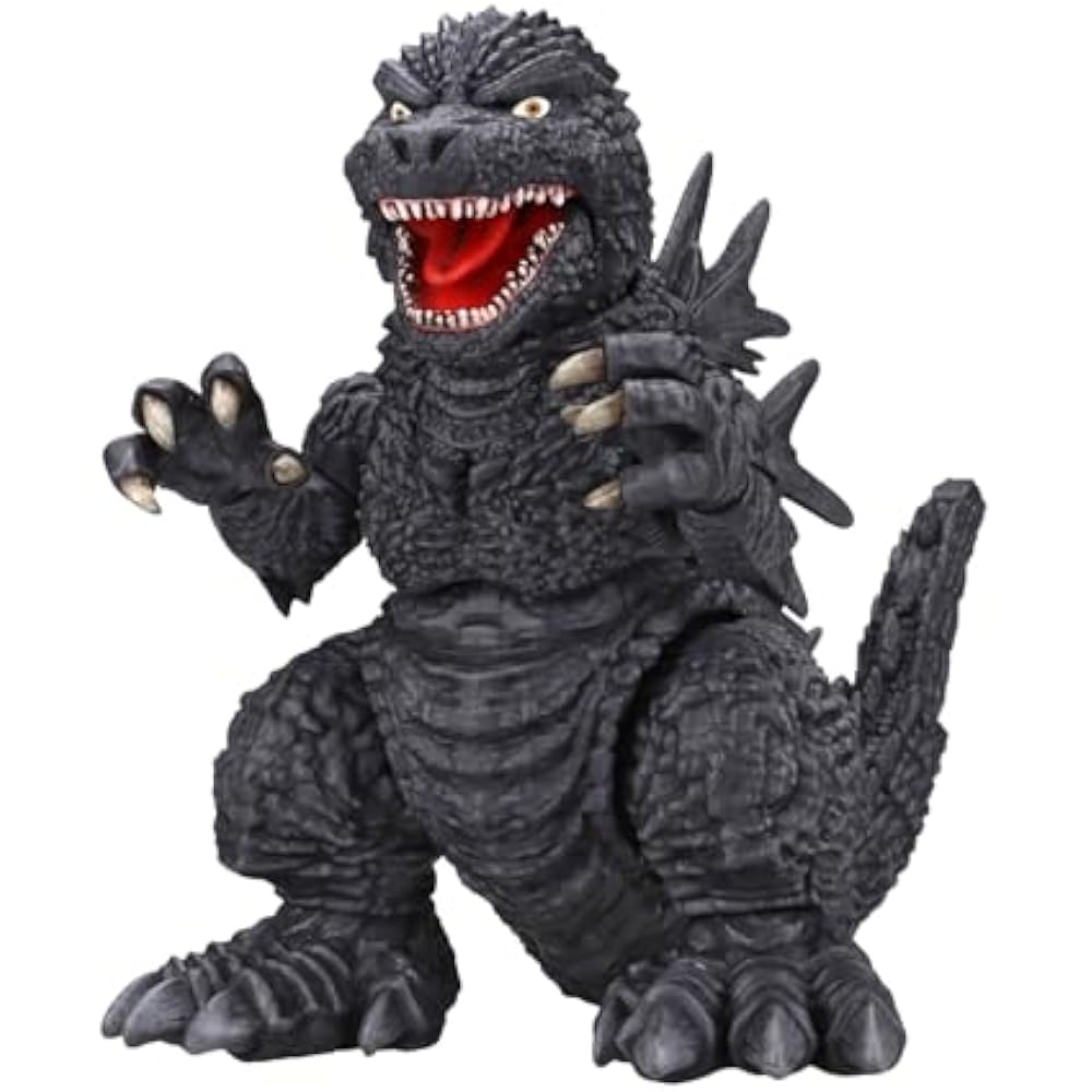 Chibi Margodzilla Series No.11 Godzilla (2023) Plastic model
