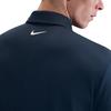 Nike Tour Men's Dri FIT Textured Golf Polo FZ7530-410