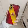 S-Spain Spanish Flag Art  Phone Case For Samsung Galaxy A73,A72,A71,A70,A53,A52,A51,Others Soft Black Cover