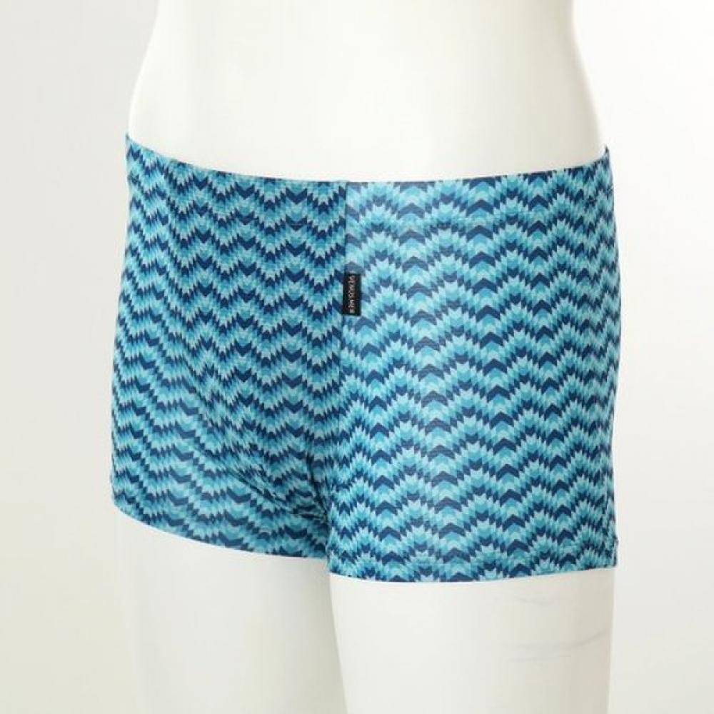 Venus Poly Span Missoni Pattern Briefs 2 Pack Vmpq729tset