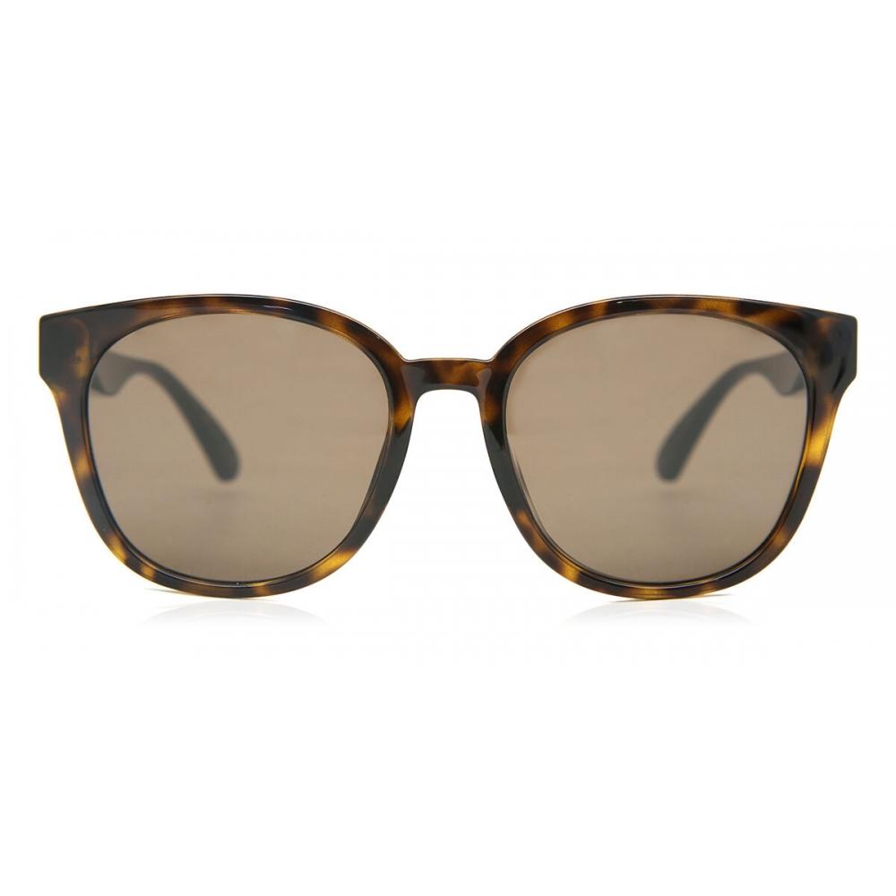 

Gucci Gg0855sk Asian Fit 003 Женские солнцезащитные очки Dark Havana/56
