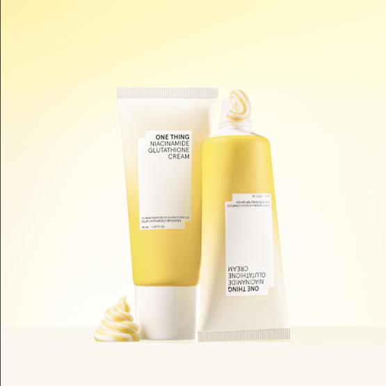 [ONE THING] Niacinamide Glutathione Cream 40ml