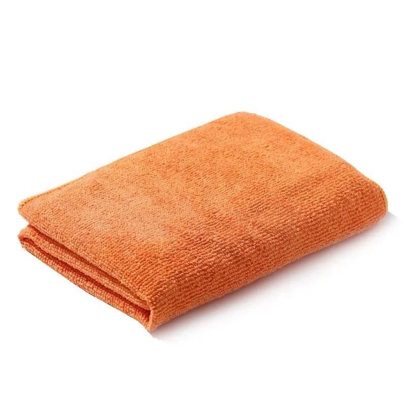Thickening Microfiber Cleaning Cloth Multifunctional Car Wash Cloth Anti-grease Wiping Rags Household Towels Super Absorbent