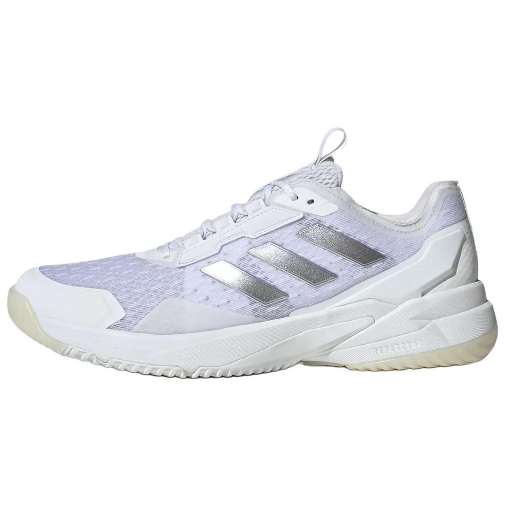 adidas Wmns Crazyflight 6 Indoor 'White Silver Metallic' Women's HP7028