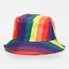 New leopard print fishing hat, casual sun protection cap, unique sun protection bucket hat, fashionable and versatile hat