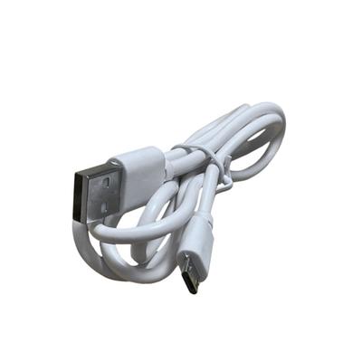 1m White USB To MicroUSB Type C Cable for Scribe eReaders Devices Charging and Data Transfer