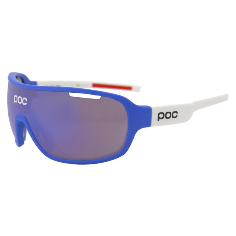 Cying Brille Fahrbrille Winddichte Brille mit Wechselglas für Outdoor-Aktivitäten