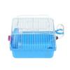 Luxury Portable Small Hamster Castle with Stairs - Golden Bear Paradise