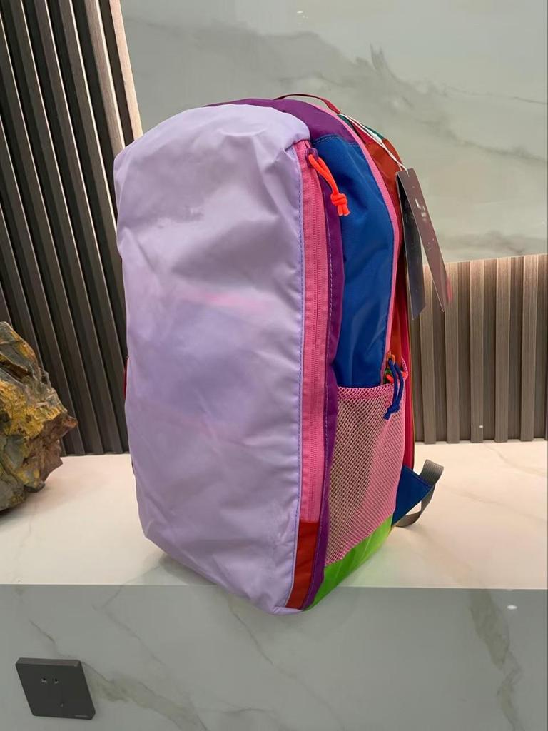 Alpaca 24L Unisex Trendy Large Capacity Backpack for Outdoor Sports & Travel