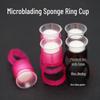 Disposable Silicone Microblading Pigment Ring Cup Holder