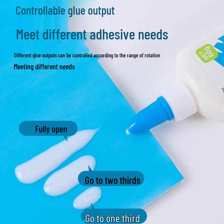 Neukunden erhalten drei Flaschen für 0,01 - Sicher, schonend für die Hände, handgefertigter Sekundenkleber, waschbarer Weißleim