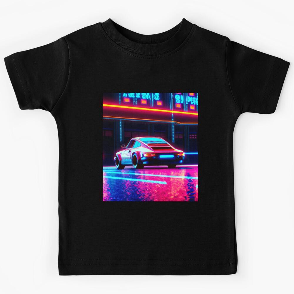 Porch 911 in the streets Kids T-Shirt 120