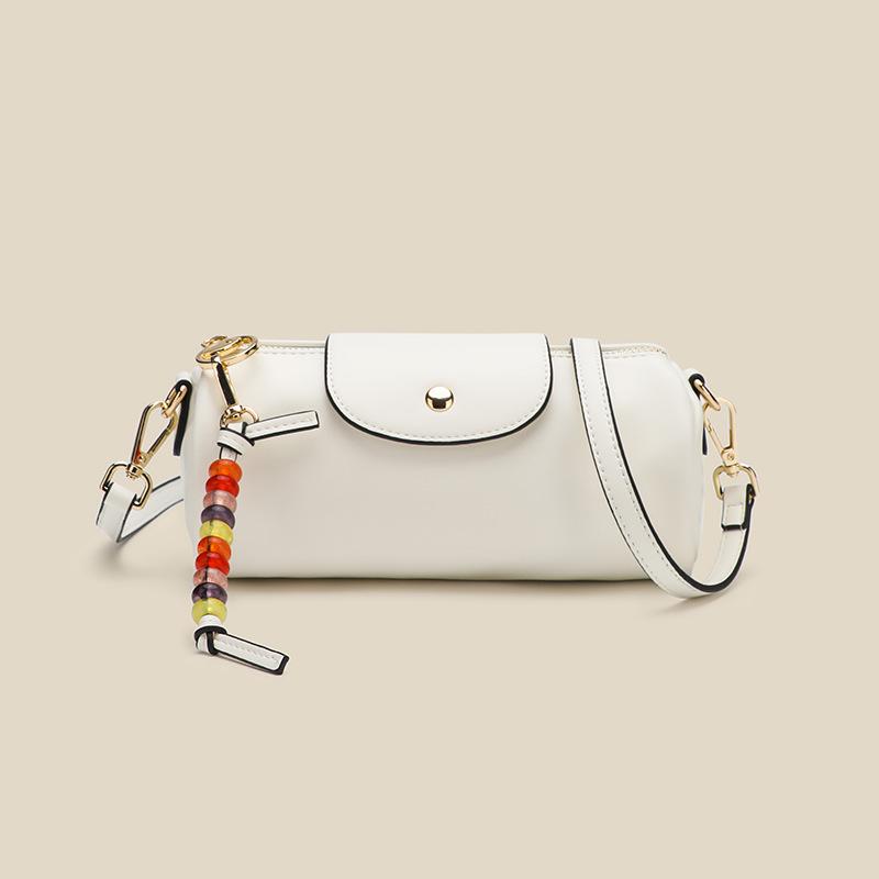 2024 Longxiong High-End Women's Crossbody & Shoulder Handbag - Stylish, Versatile, Casual