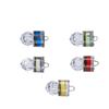 LED Flashing LED Fishing Lamp Plastic Night Fishing Lamp LED Fish Attracting Indicator  Underwater