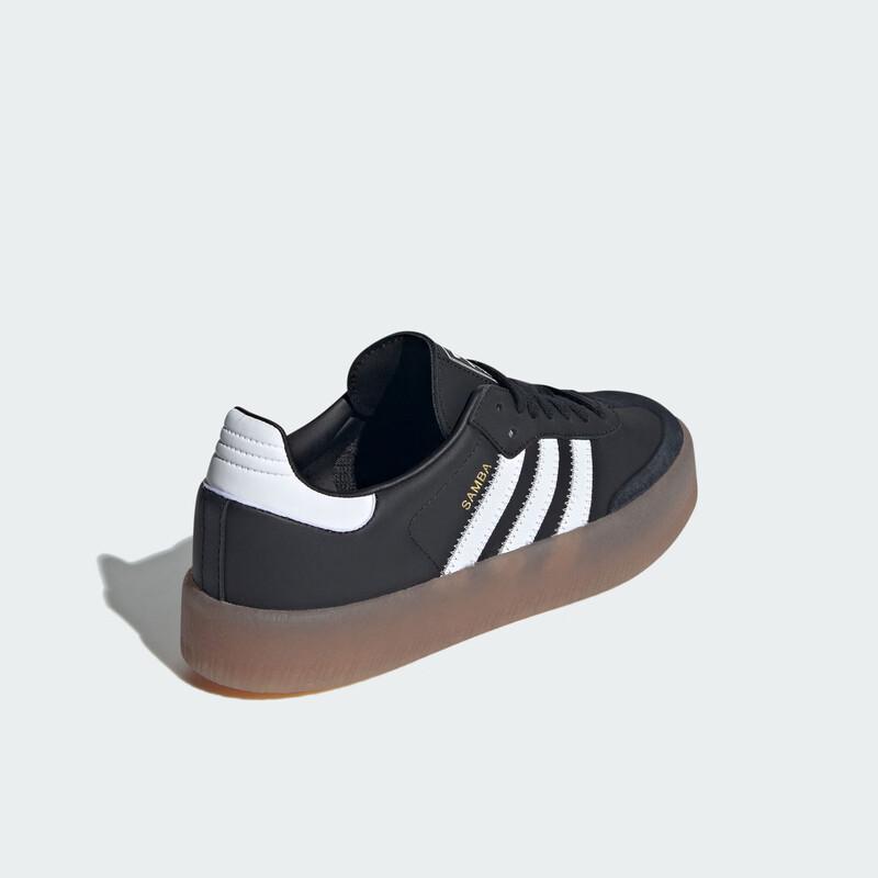 Adidas SambaE Platform Low-Top Sneakers